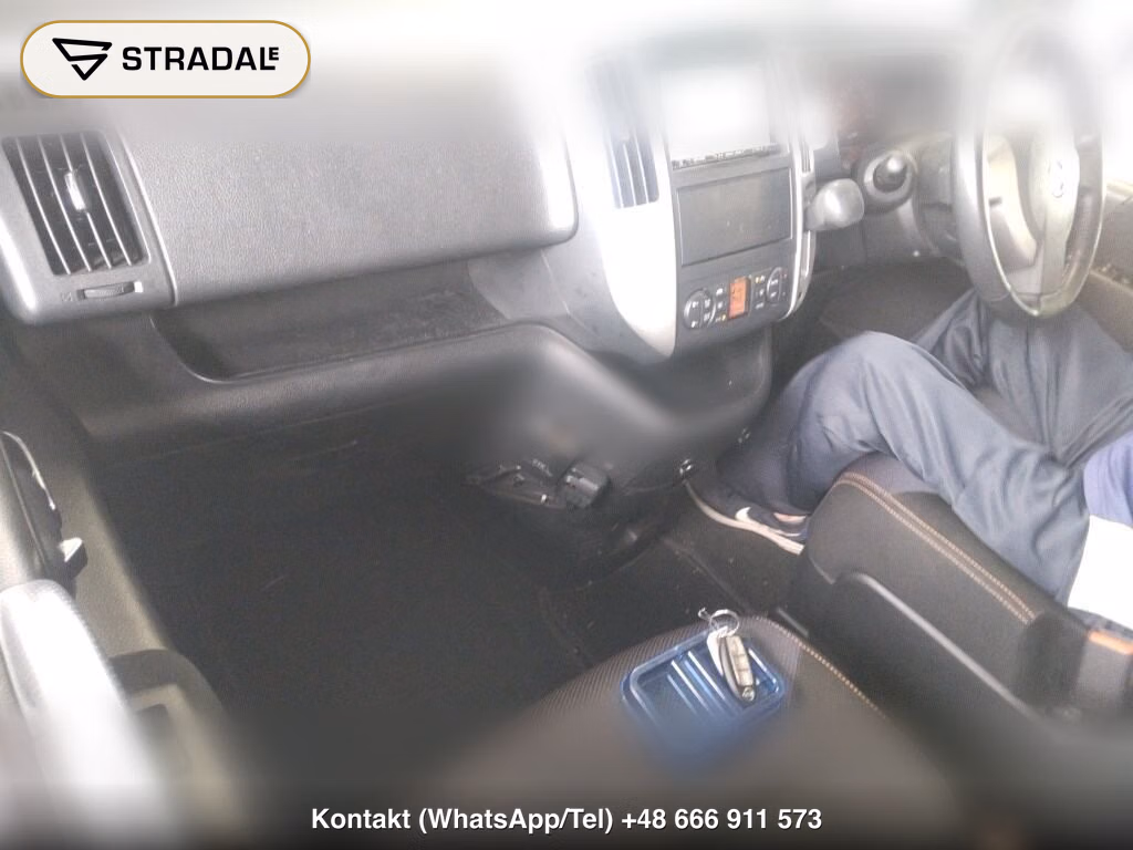NISSAN SERENA 5D HIGHWAY STAR V SELECTION, miniaturka 4