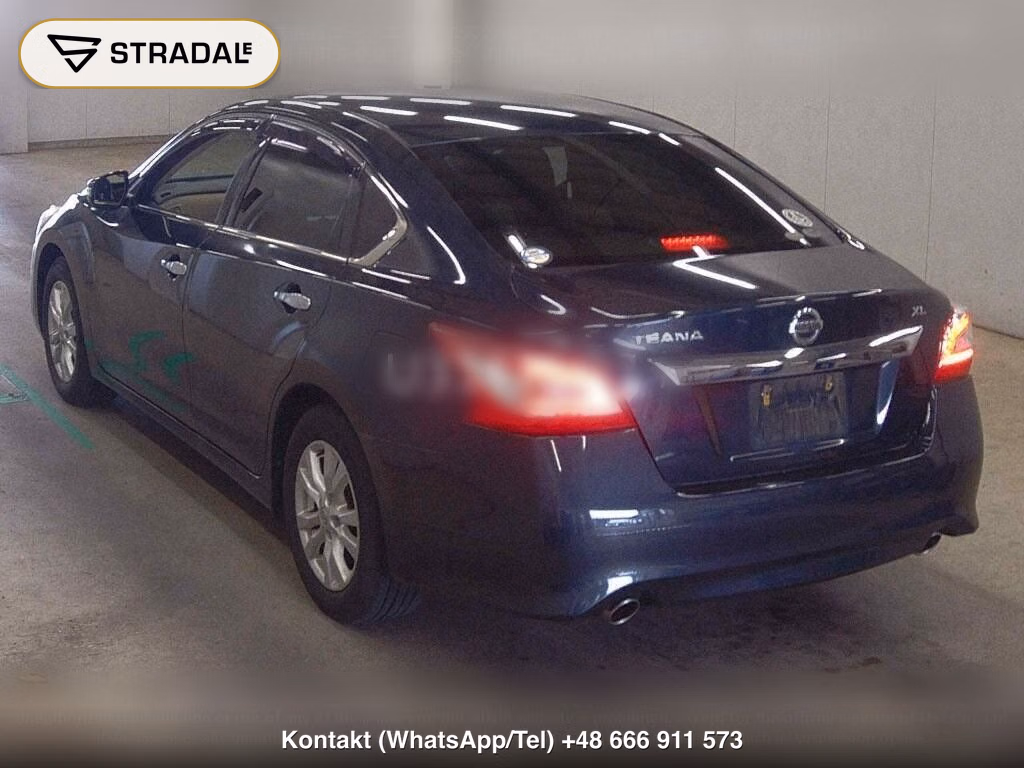 NISSAN TEANA XL, miniaturka 3