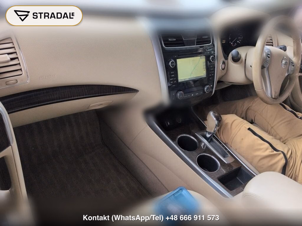 NISSAN TEANA XL, miniaturka 4