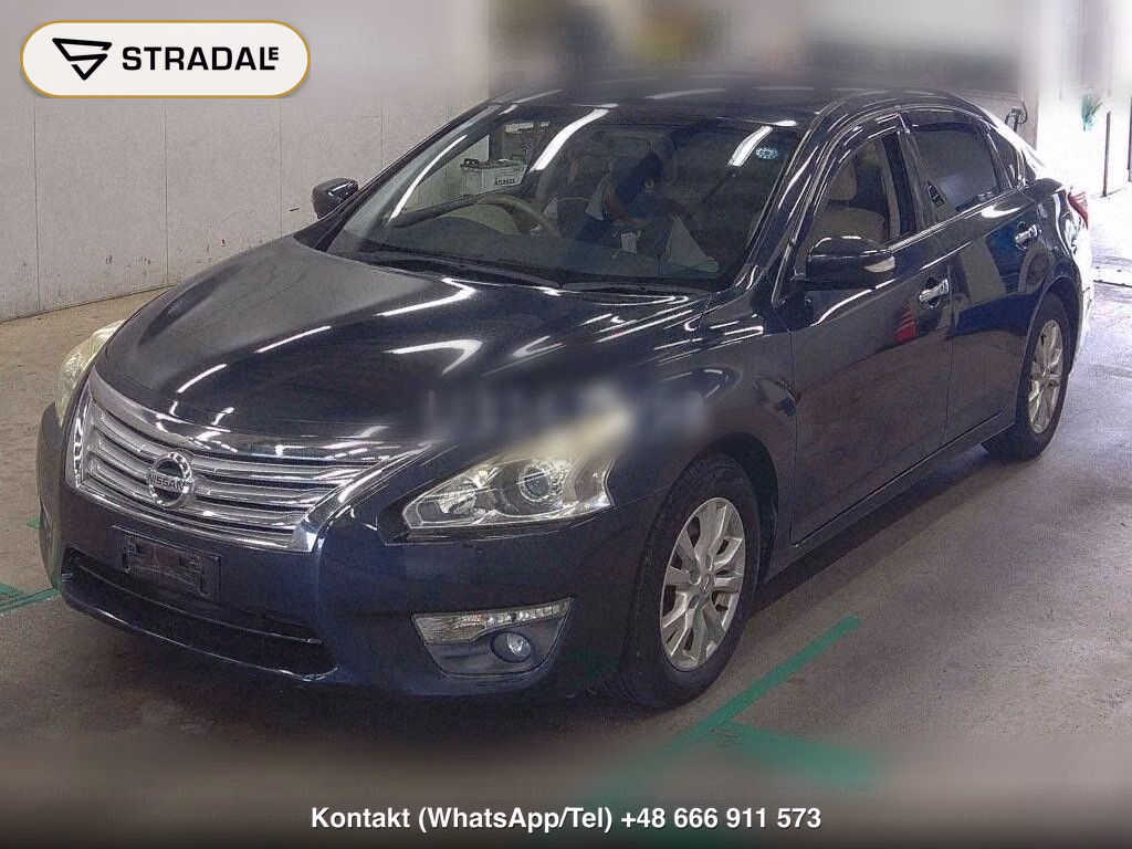 NISSAN TEANA XL, miniaturka 5