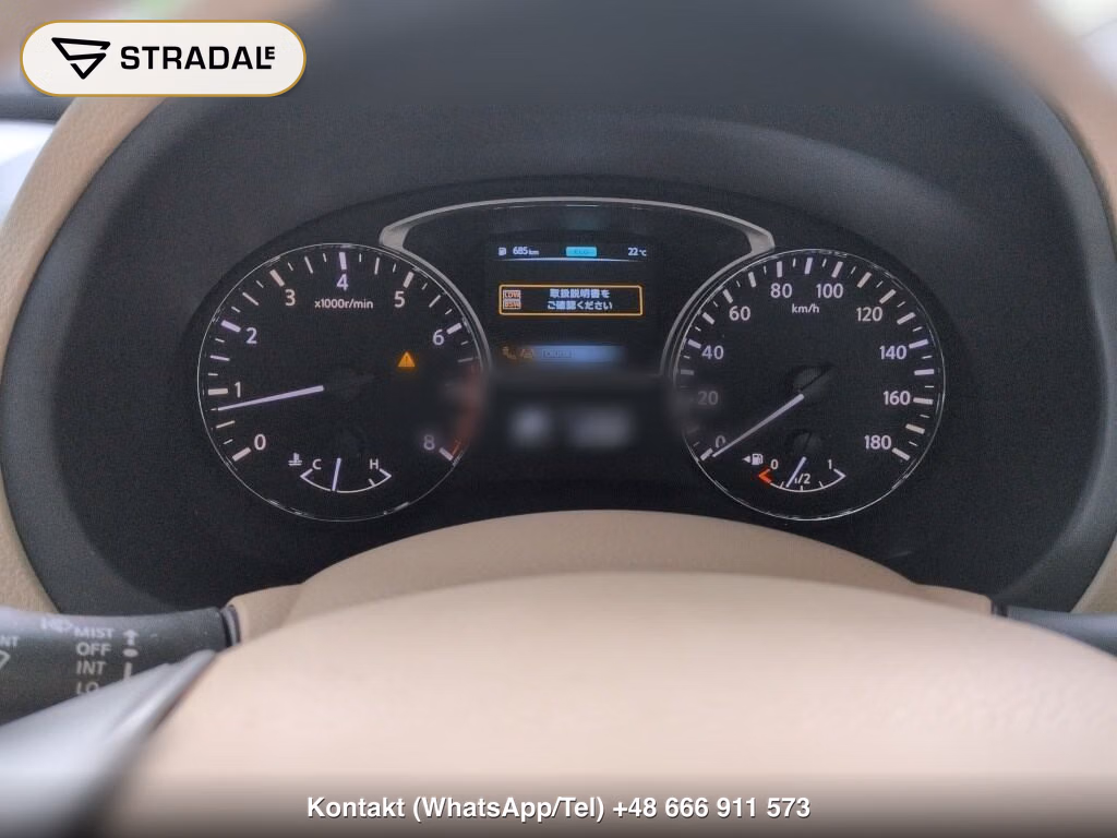 NISSAN TEANA XL, miniaturka 7