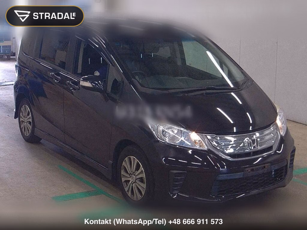 HONDA FREED HYBRID JUST SELECTION, miniaturka 2