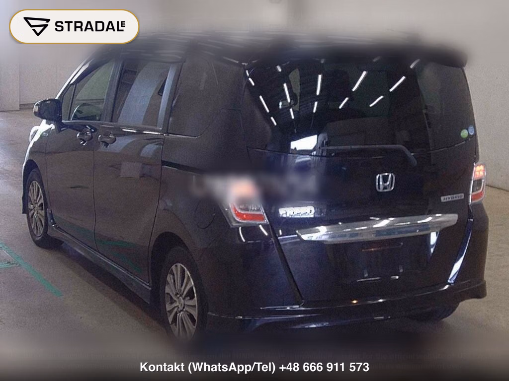 HONDA FREED HYBRID JUST SELECTION, miniaturka 3