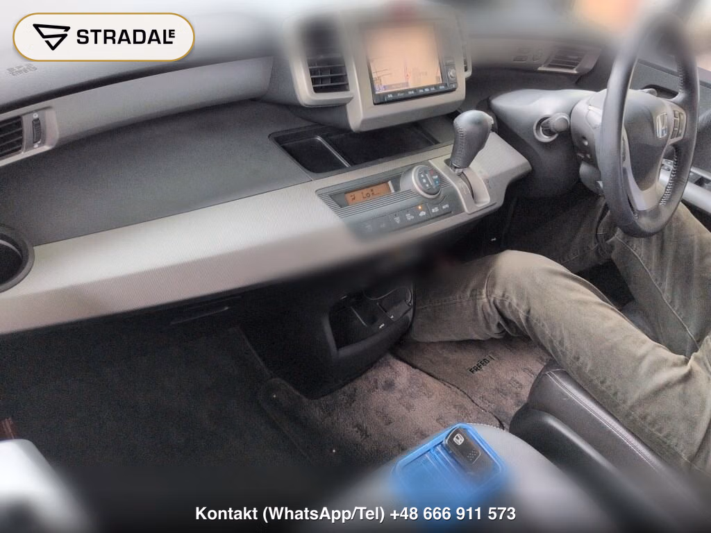 HONDA FREED HYBRID JUST SELECTION, miniaturka 4