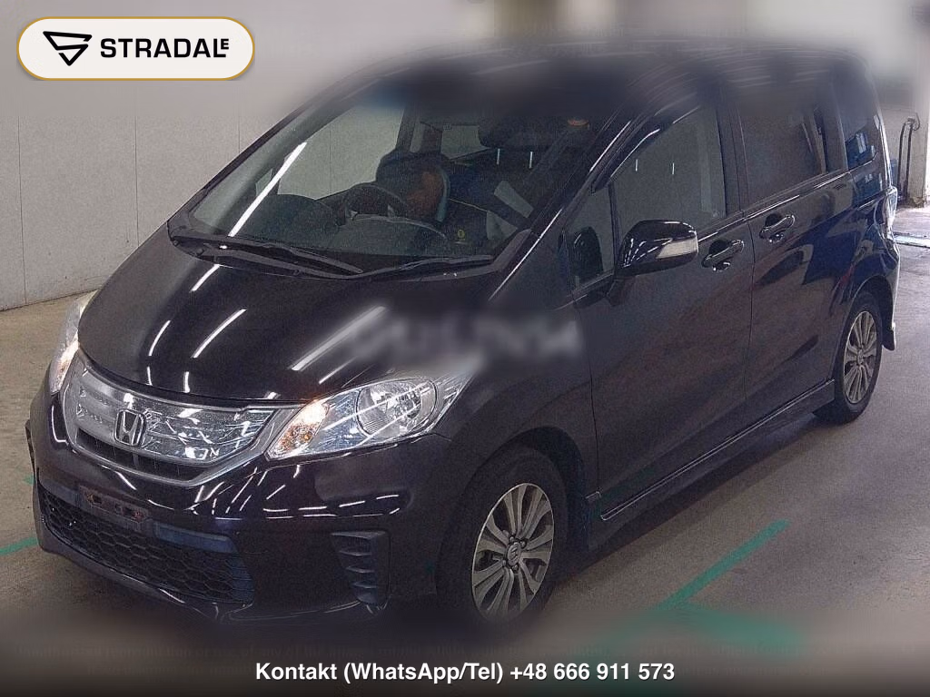HONDA FREED HYBRID JUST SELECTION, miniaturka 5