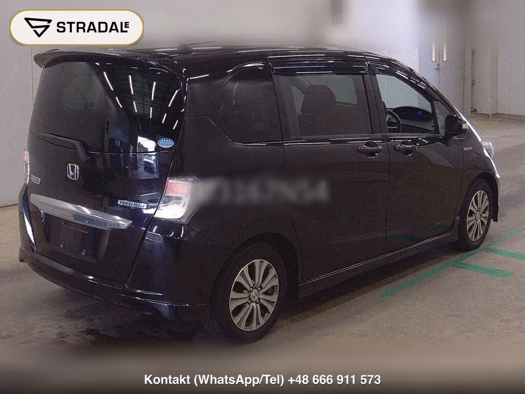 HONDA FREED HYBRID JUST SELECTION, miniaturka 6