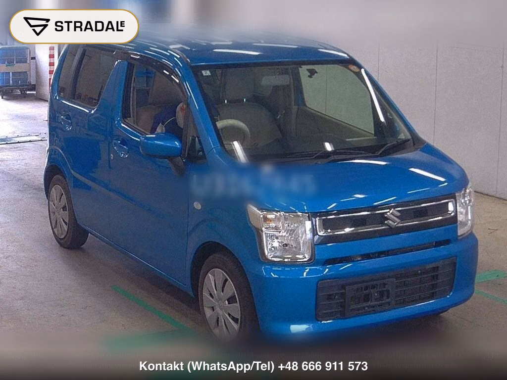 SUZUKI WAGON R 5D FA, miniaturka 2