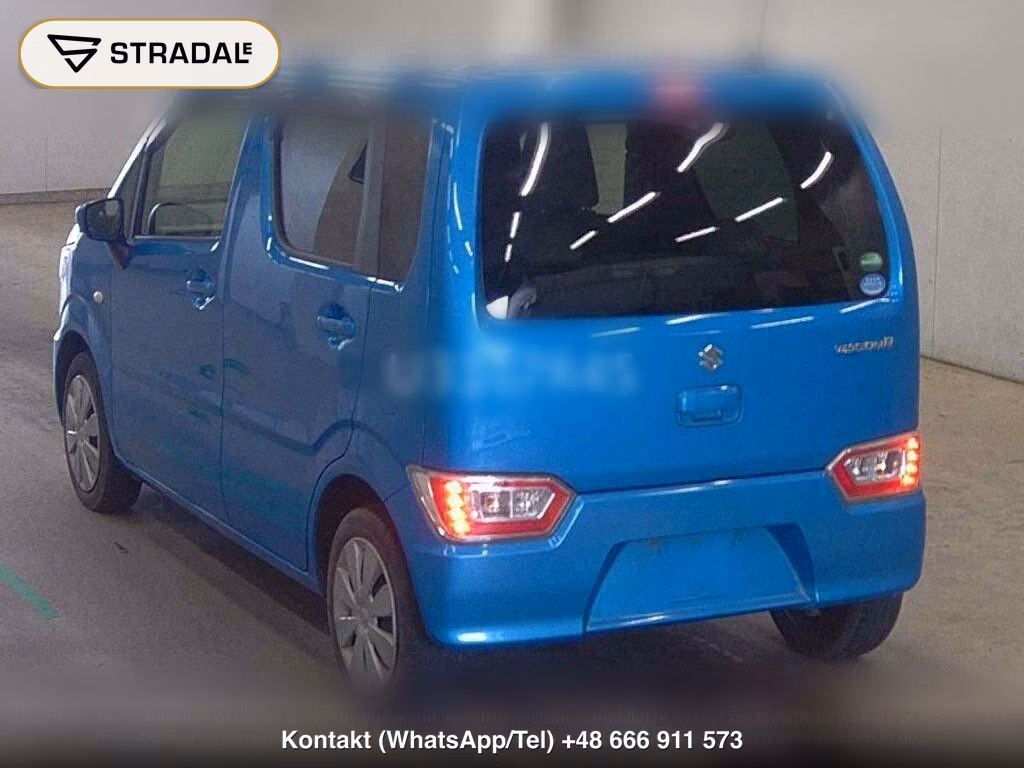 SUZUKI WAGON R 5D FA, miniaturka 3