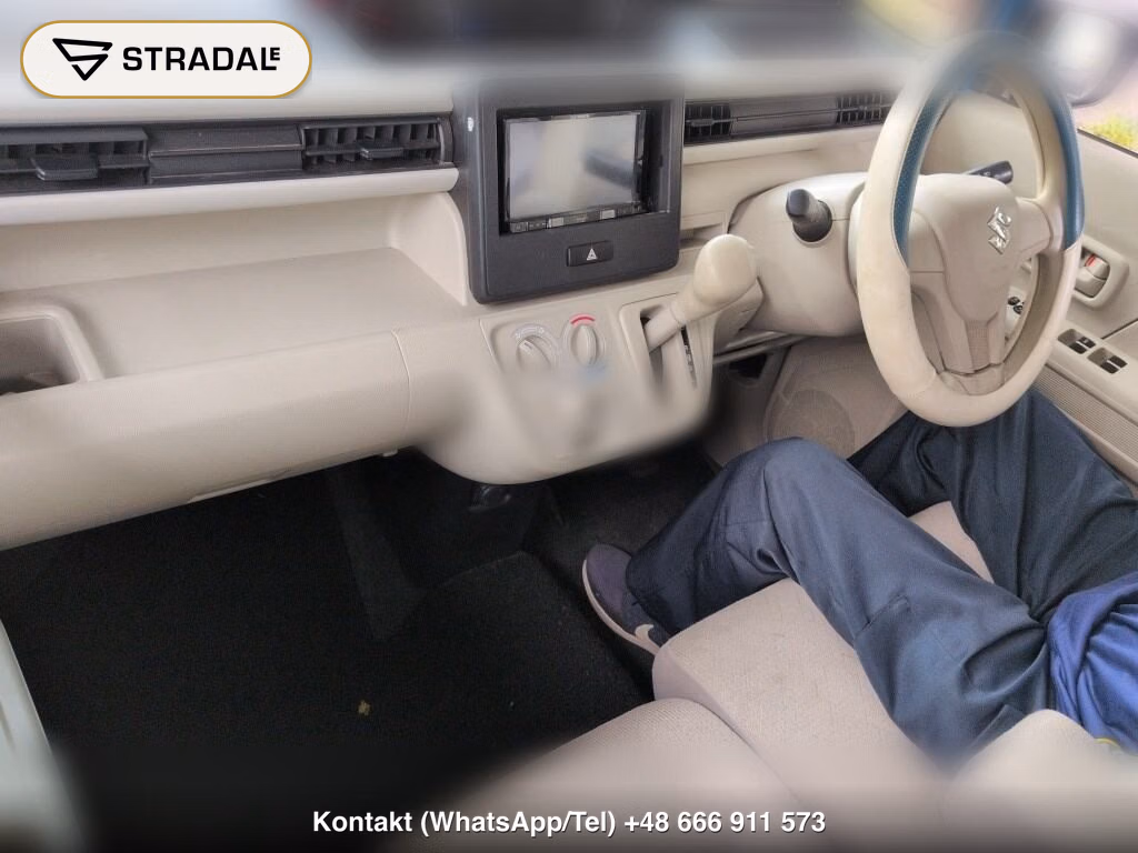 SUZUKI WAGON R 5D FA, miniaturka 4