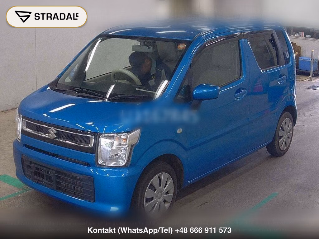 SUZUKI WAGON R 5D FA, miniaturka 5