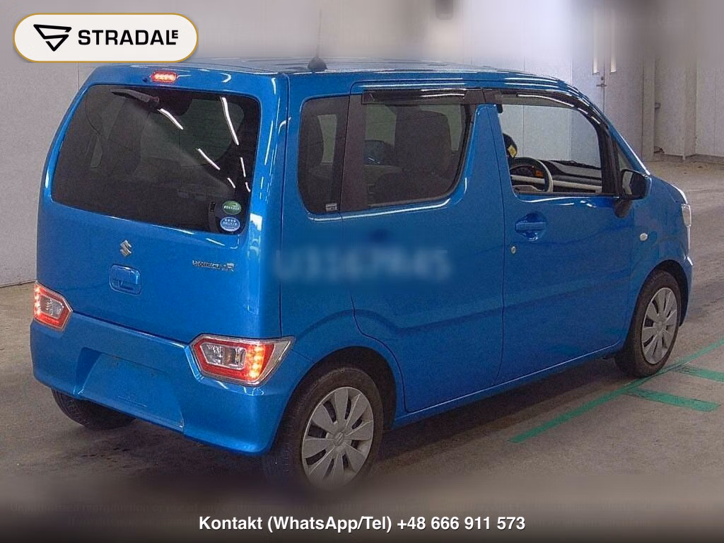 SUZUKI WAGON R 5D FA, miniaturka 6