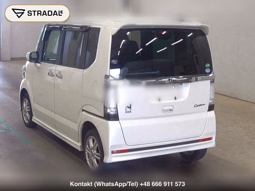 HONDA N-BOX CUSTOM 4WD G･L PACKAGE, miniaturka 3