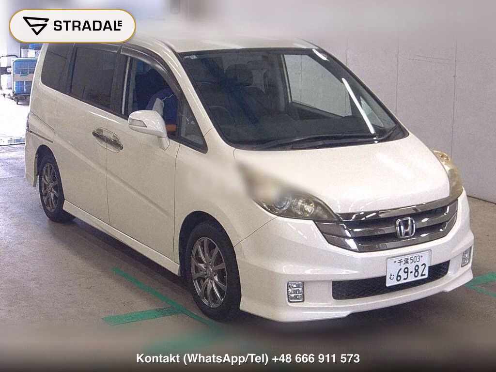 HONDA STEPWAGON 5D SPADA S Z HDD NAVI PACKAGE, miniaturka 2