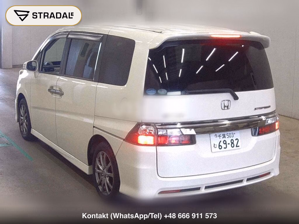 HONDA STEPWAGON 5D SPADA S Z HDD NAVI PACKAGE, miniaturka 3