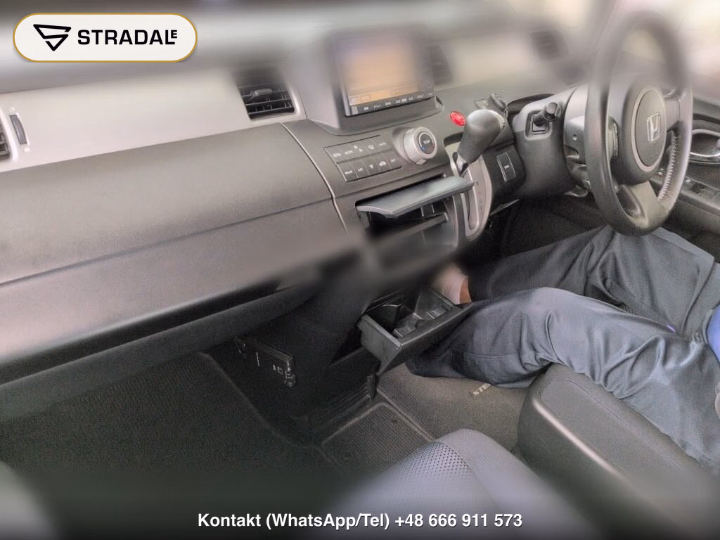 HONDA STEPWAGON 5D SPADA S Z HDD NAVI PACKAGE, miniaturka 4