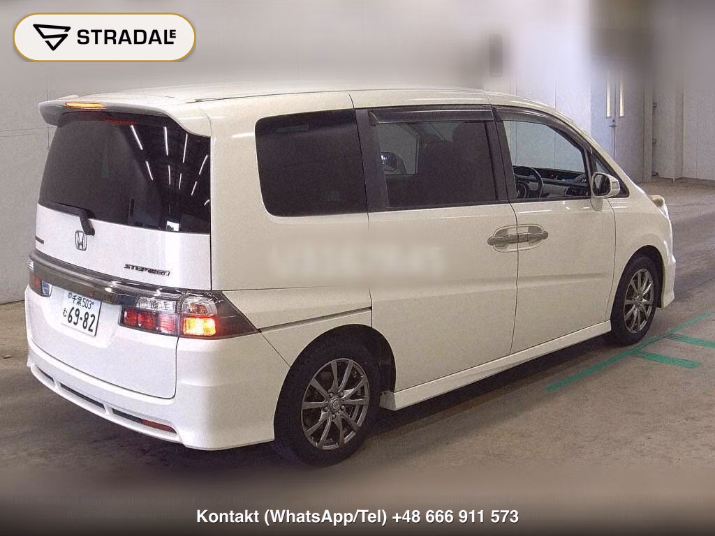HONDA STEPWAGON 5D SPADA S Z HDD NAVI PACKAGE, miniaturka 6