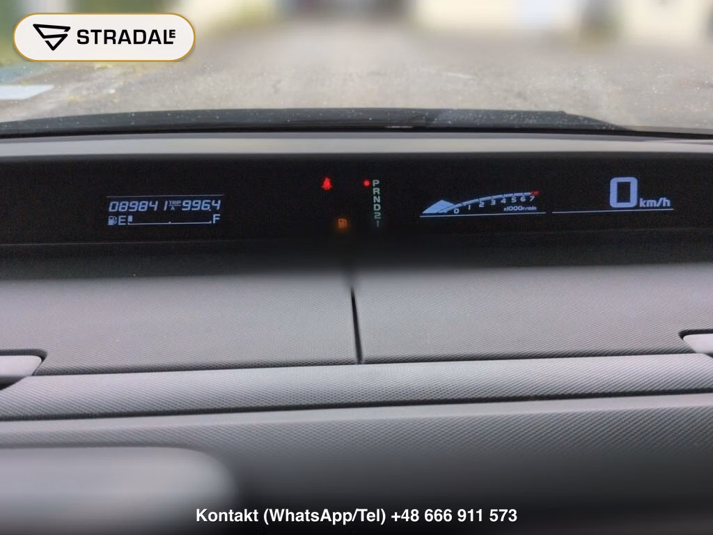 HONDA STEPWAGON 5D SPADA S Z HDD NAVI PACKAGE, miniaturka 7