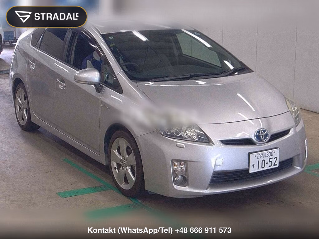 TOYOTA PRIUS 5D S TOURING SELECTION, miniaturka 2