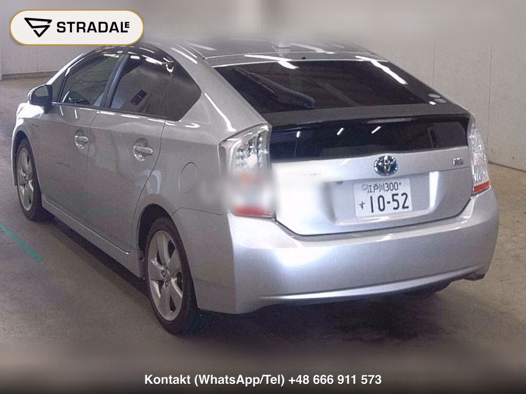 TOYOTA PRIUS 5D S TOURING SELECTION, miniaturka 3