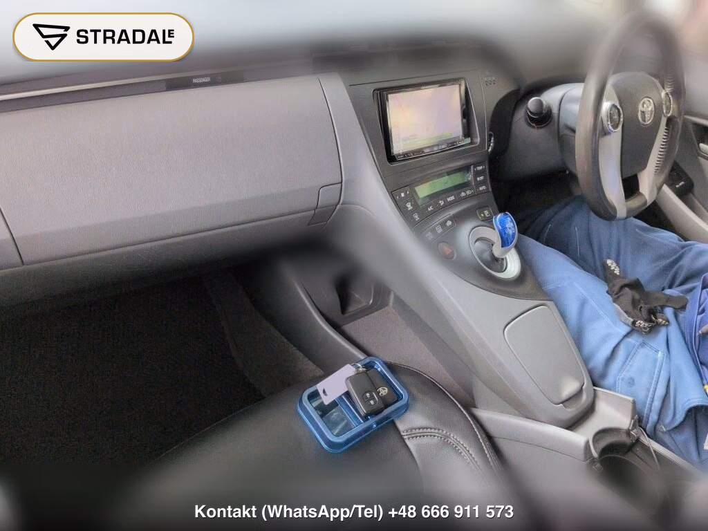 TOYOTA PRIUS 5D S TOURING SELECTION, miniaturka 4