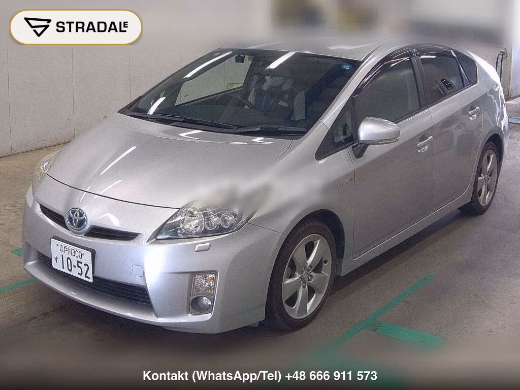 TOYOTA PRIUS 5D S TOURING SELECTION, miniaturka 5