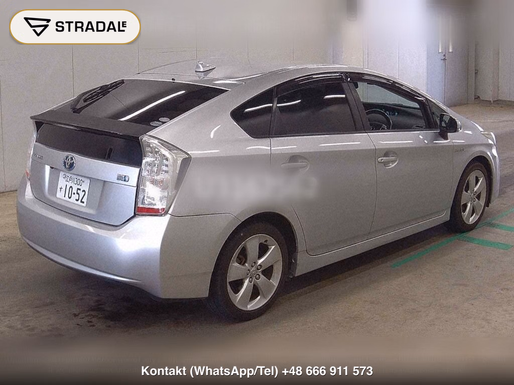 TOYOTA PRIUS 5D S TOURING SELECTION, miniaturka 6