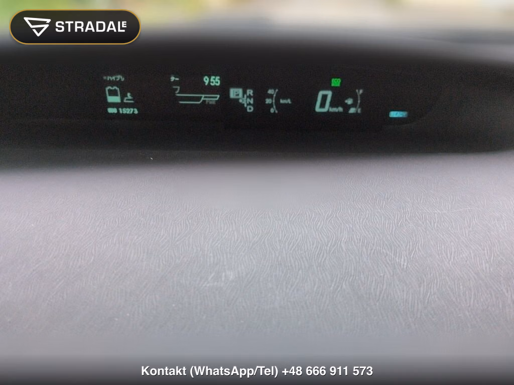 TOYOTA PRIUS 5D S TOURING SELECTION, miniaturka 7