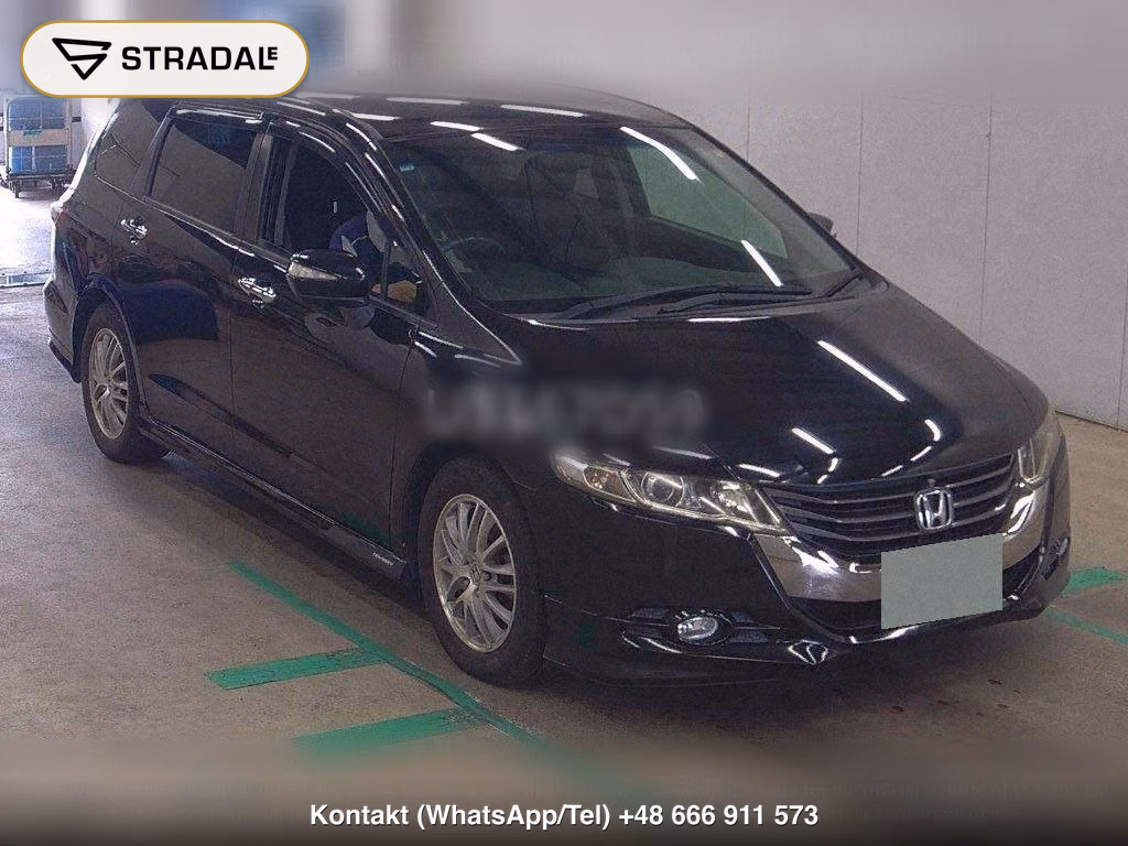 HONDA ODYSSEY M AERO PACKAGE, miniaturka 2