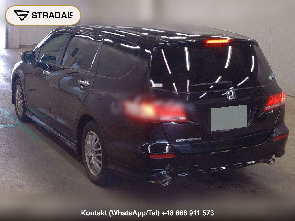 HONDA ODYSSEY M AERO PACKAGE, miniaturka 3