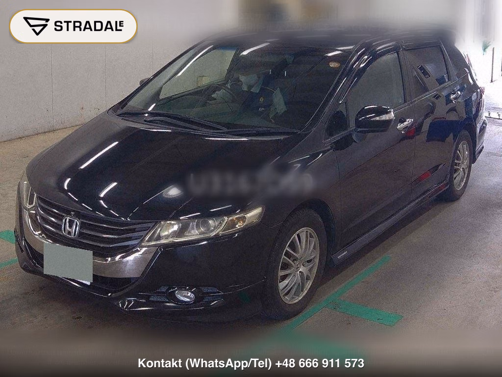 HONDA ODYSSEY M AERO PACKAGE, miniaturka 5