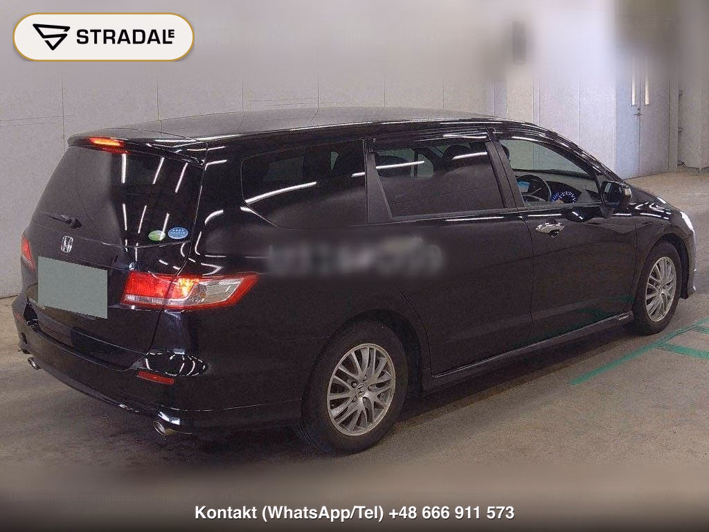 HONDA ODYSSEY M AERO PACKAGE, miniaturka 6