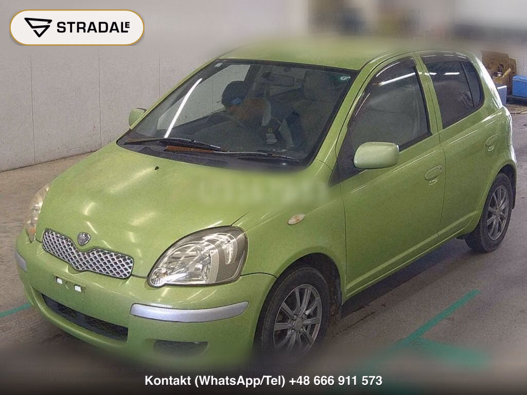 TOYOTA VITZ 5D U L PACKAGE, miniaturka 5