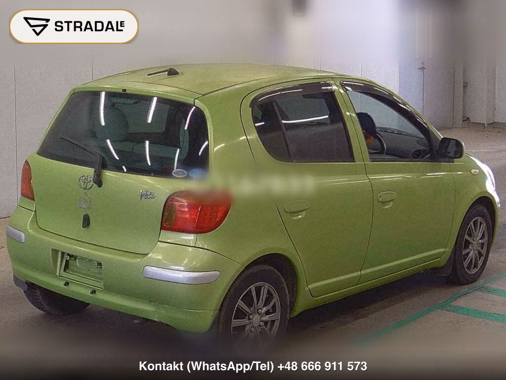 TOYOTA VITZ 5D U L PACKAGE, miniaturka 6