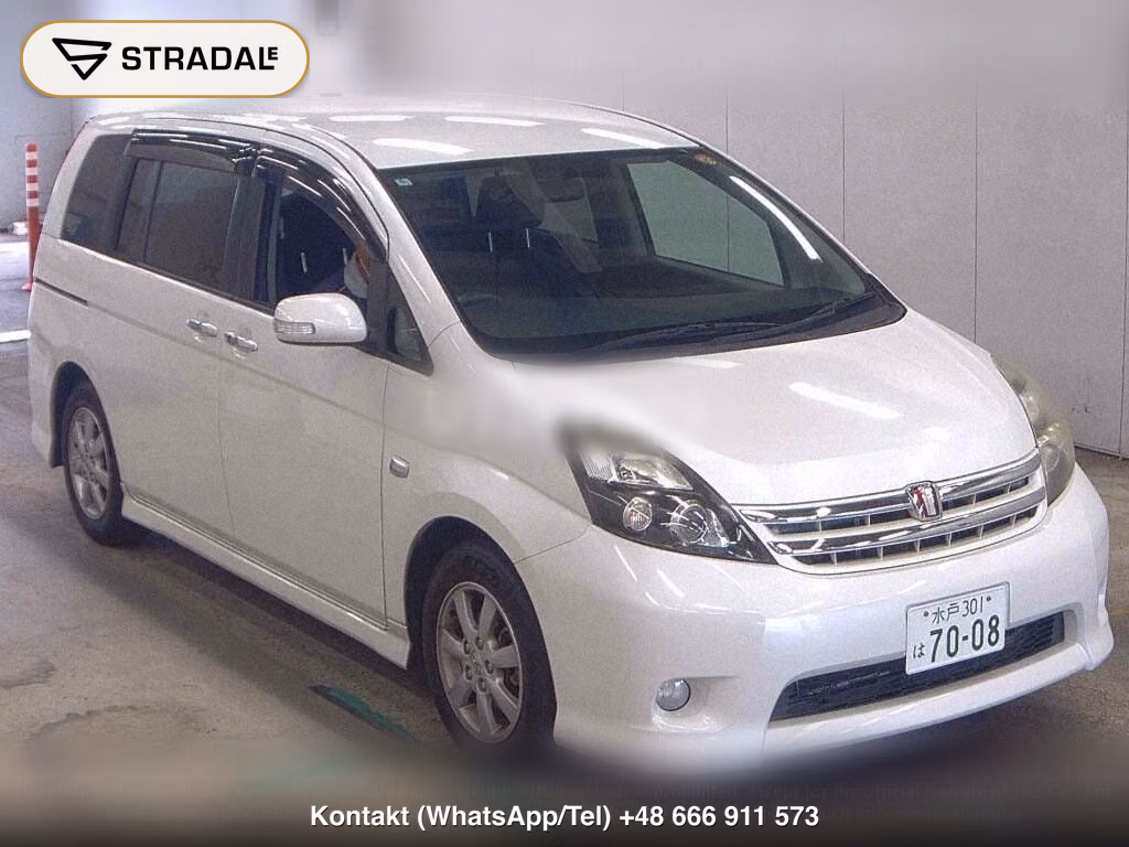 TOYOTA ISIS PLATANA LIMITED, miniaturka 2