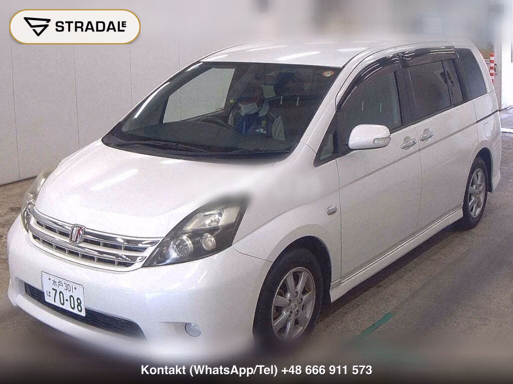 TOYOTA ISIS PLATANA LIMITED, miniaturka 5