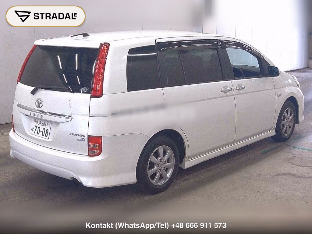 TOYOTA ISIS PLATANA LIMITED, miniaturka 6
