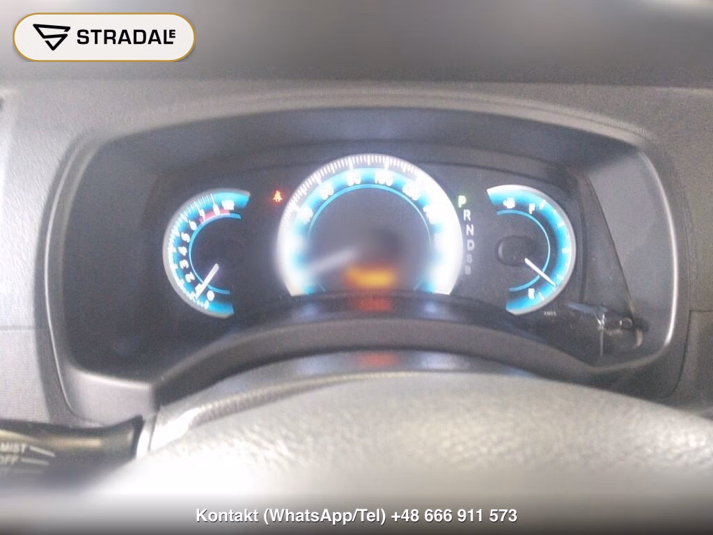 TOYOTA ISIS PLATANA LIMITED, miniaturka 7