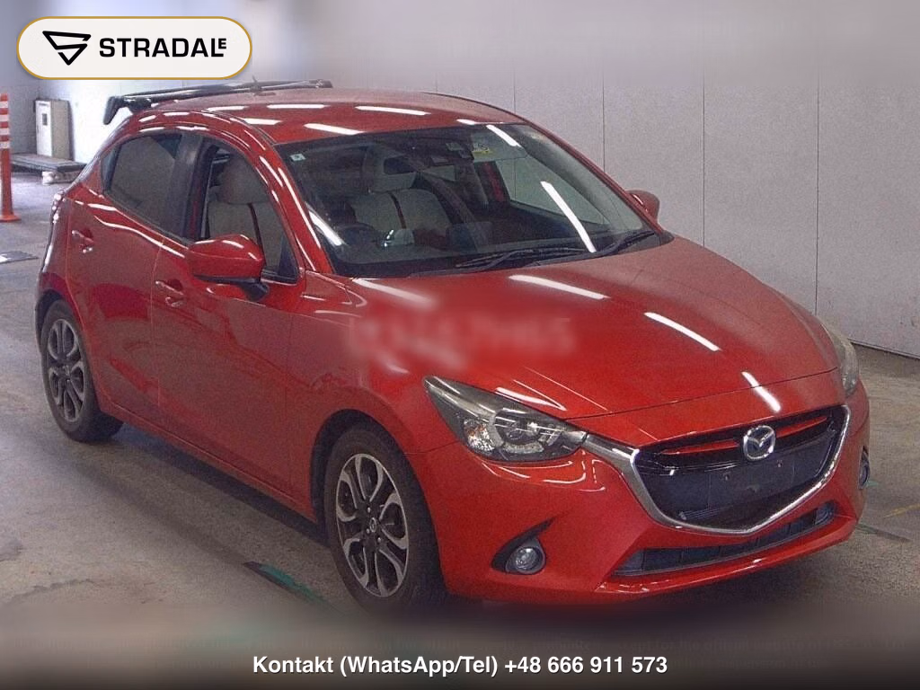 MAZDA DEMIO 5D XD TOURING L PACKAGE, miniaturka 2