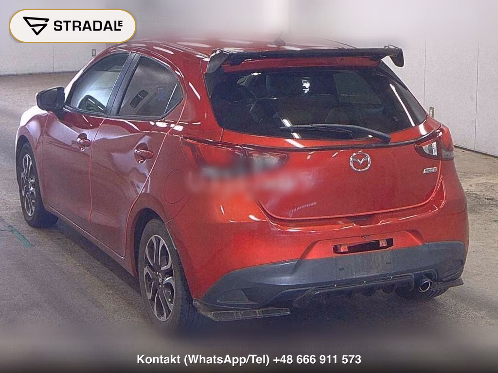 MAZDA DEMIO 5D XD TOURING L PACKAGE, miniaturka 3