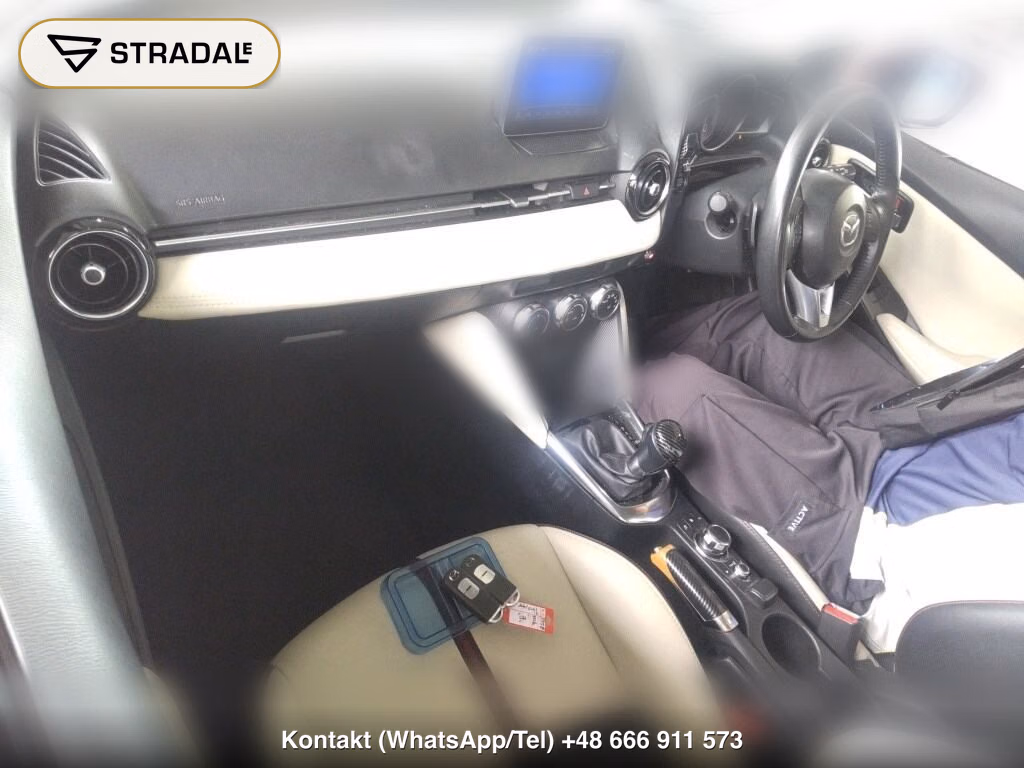 MAZDA DEMIO 5D XD TOURING L PACKAGE, miniaturka 4