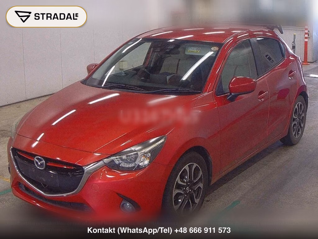 MAZDA DEMIO 5D XD TOURING L PACKAGE, miniaturka 5