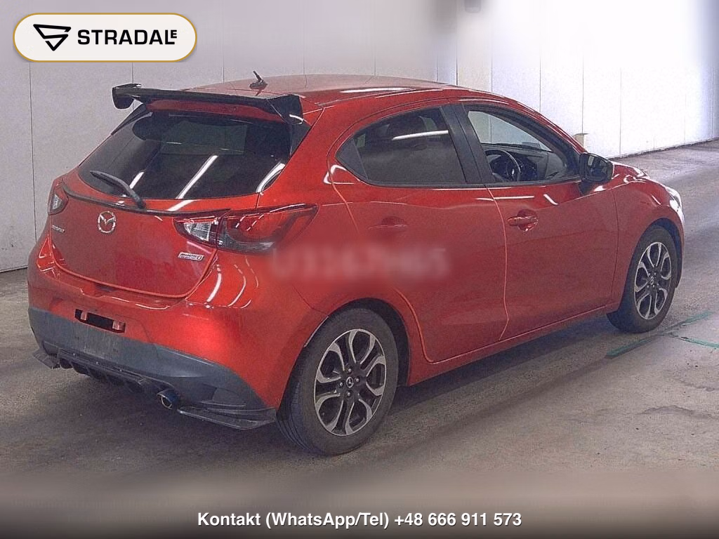 MAZDA DEMIO 5D XD TOURING L PACKAGE, miniaturka 6