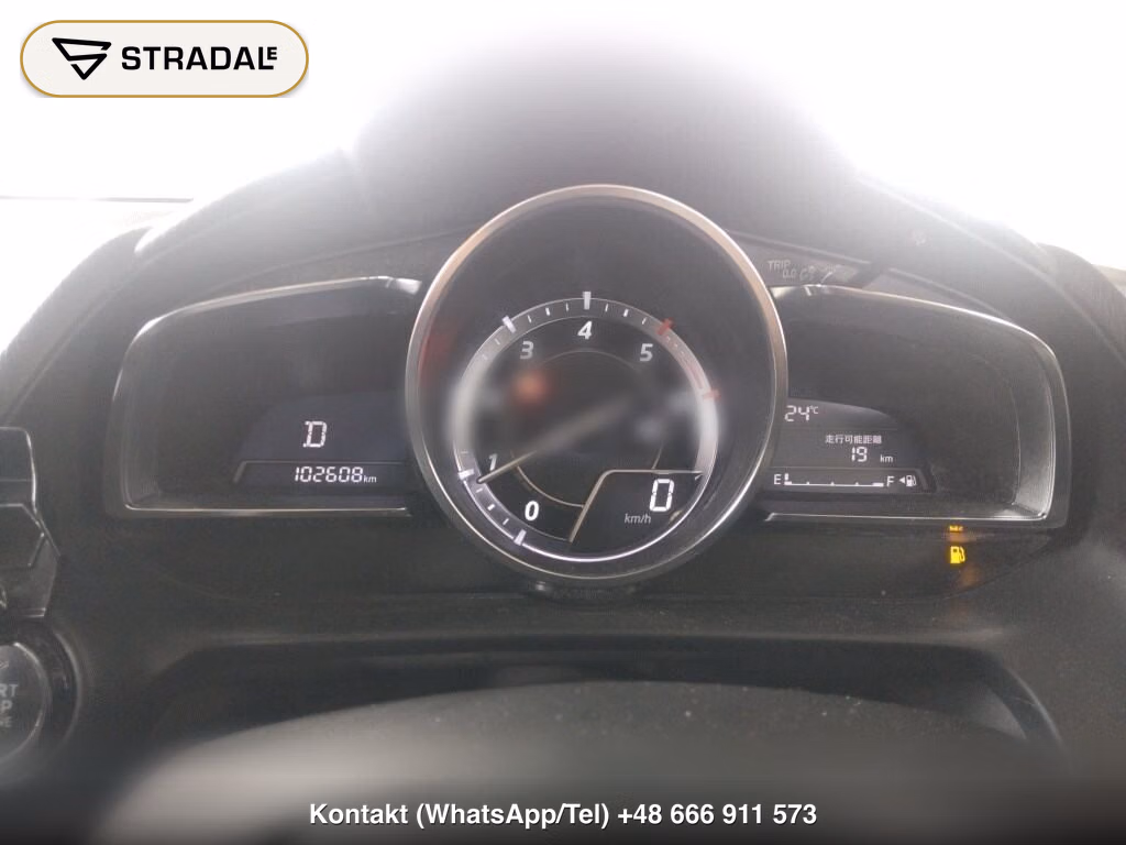MAZDA DEMIO 5D XD TOURING L PACKAGE, miniaturka 7