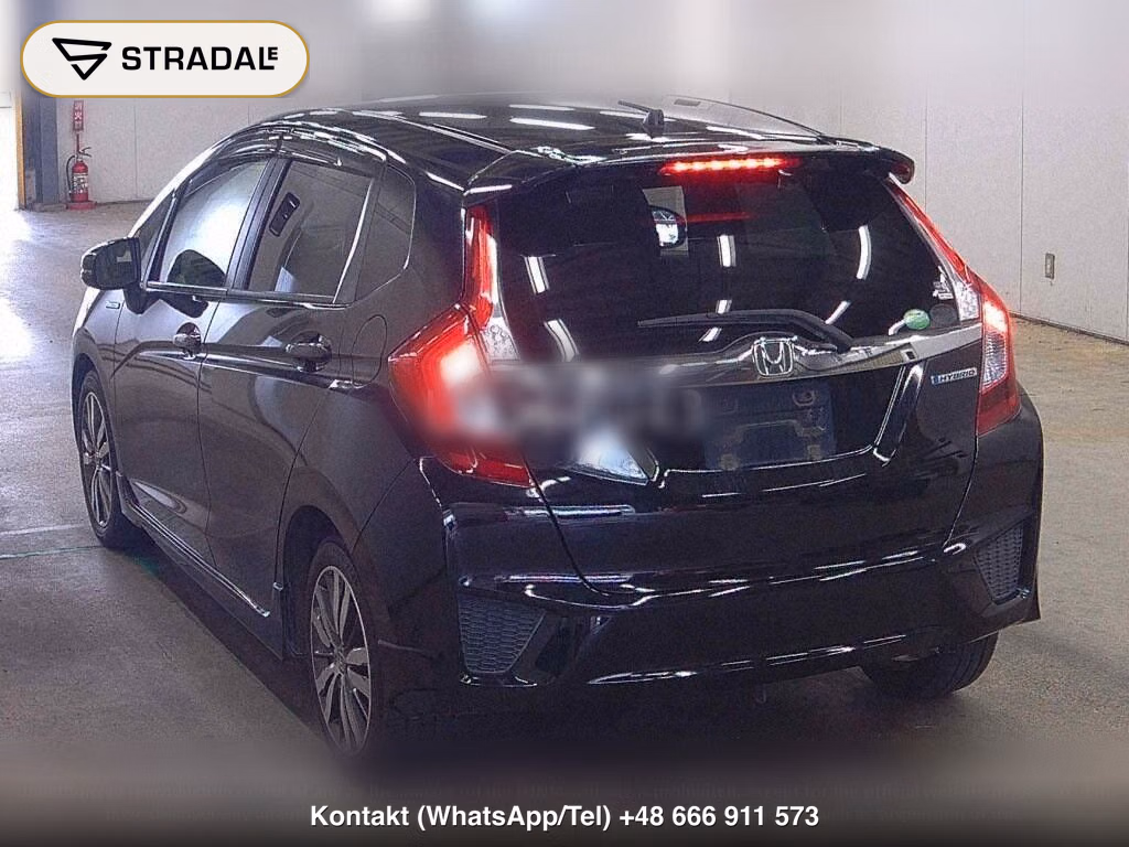 HONDA FIT HYBRID S PACKAGE, miniaturka 2
