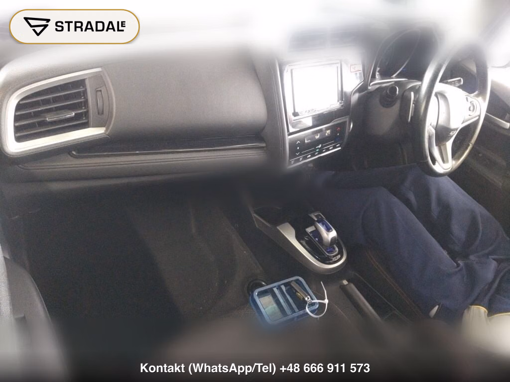HONDA FIT HYBRID S PACKAGE, miniaturka 3