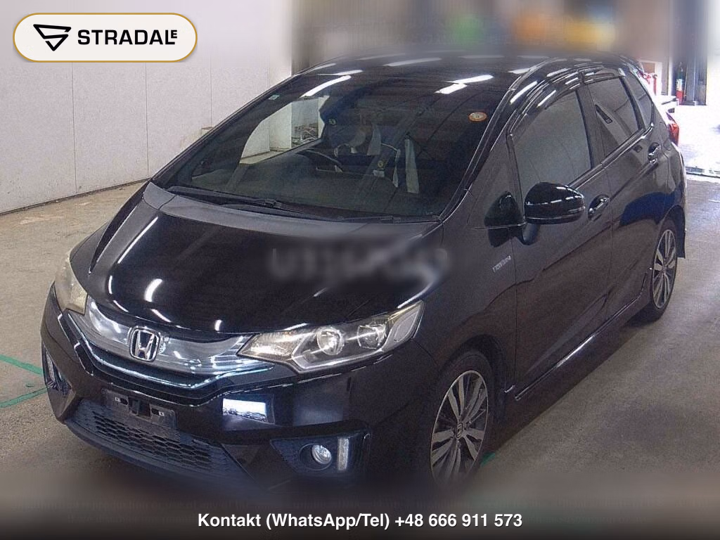 HONDA FIT HYBRID S PACKAGE, miniaturka 4