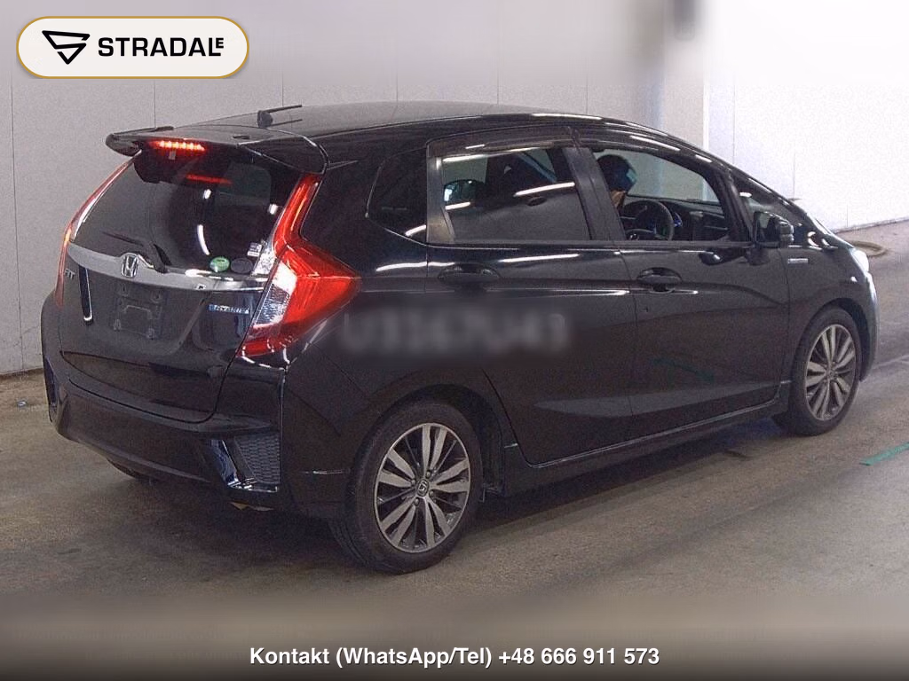 HONDA FIT HYBRID S PACKAGE, miniaturka 5