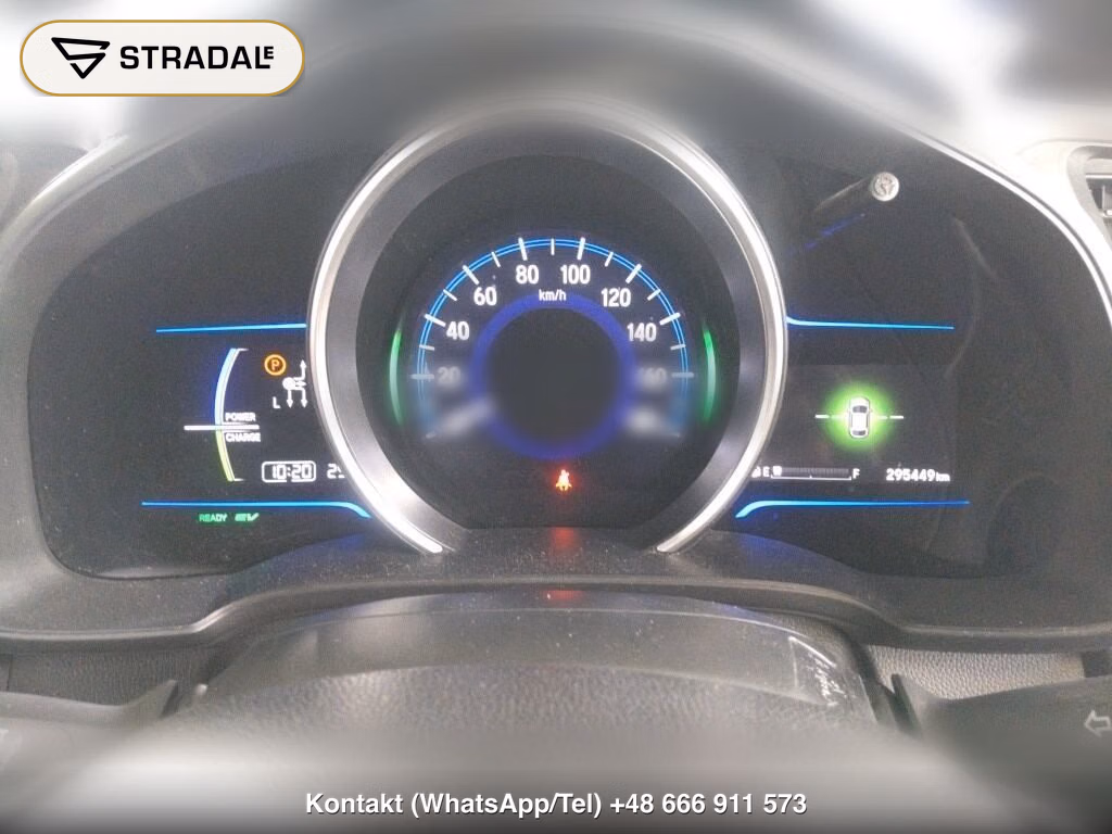 HONDA FIT HYBRID S PACKAGE, miniaturka 6