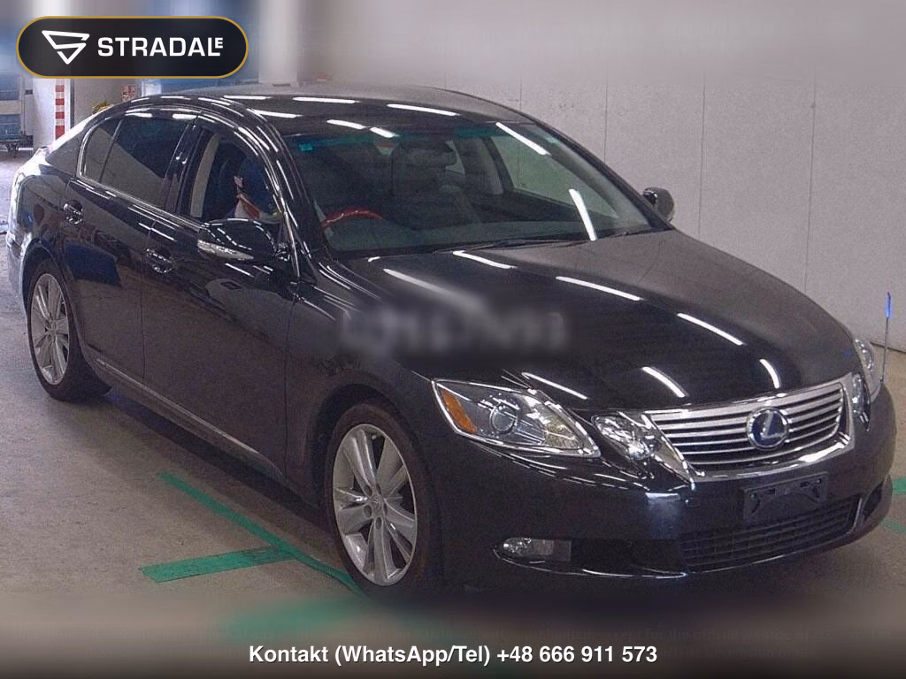 LEXUS GS GS450H VERSION I, miniaturka 2