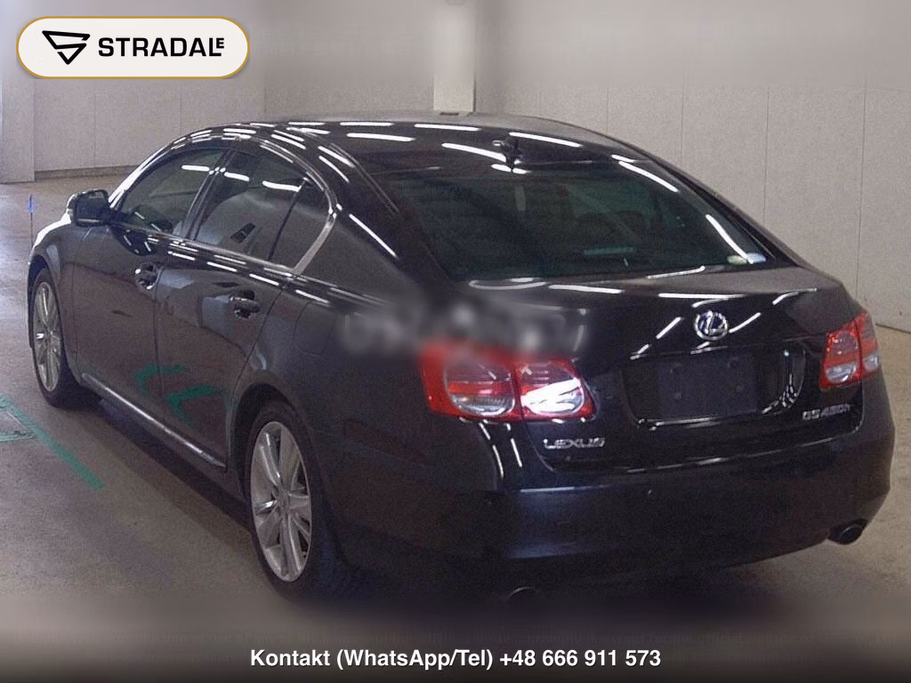 LEXUS GS GS450H VERSION I, miniaturka 3